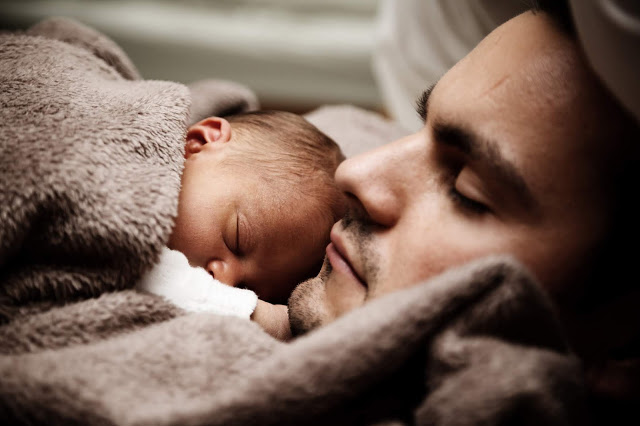 10 Tips for New Dads